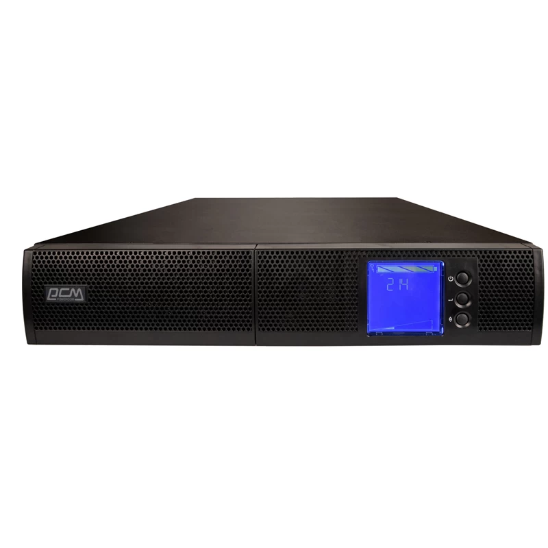 Powercom UPS SNT-3000, 3000 W/3000 VA, Rack 