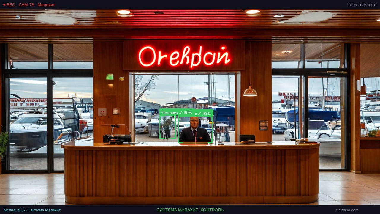 Охрана яхтенных клубов и причалов в Донецке — от 2 200 ₽/причал/мес