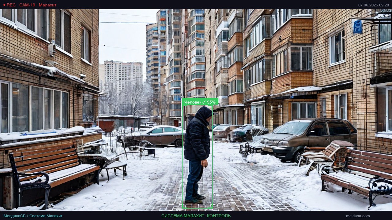 Мониторинг технических помещений ЖК в Донецке — от 800 ₽/дом/мес