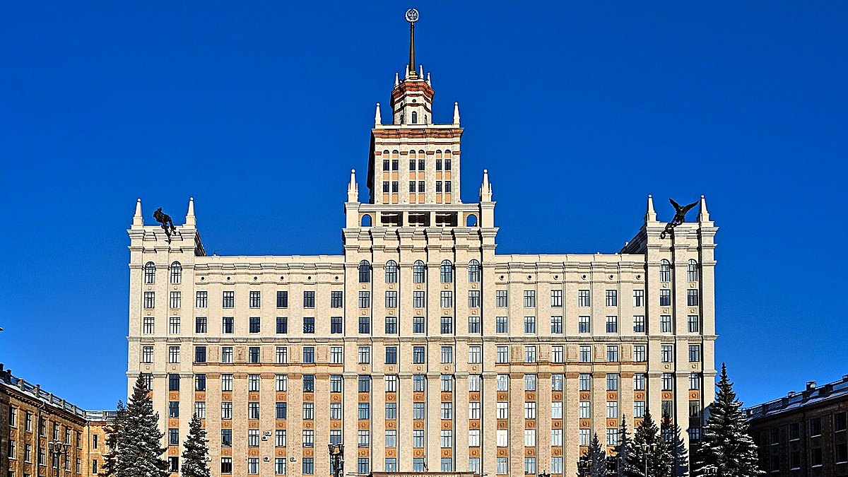 Модель угроз для образовательной организации в Донецке: школы, колледжи, вузы