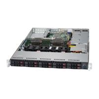Платформа SuperMicro SYS-1029P-WTRT 2.5" C622 10G 2P 2x750W 