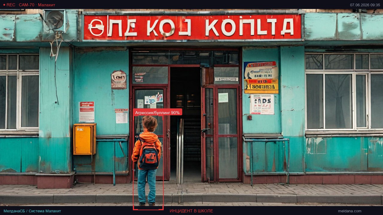 Детекция буллинга и агрессии в школах в Донецке — от 1 500 ₽/школа/мес