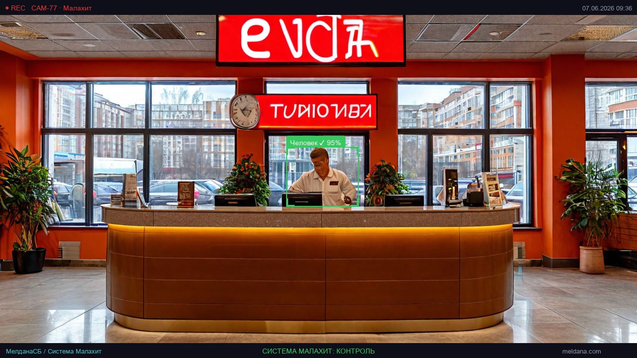 Мониторинг загрузки ресторана (оборот столов) в Донецке — от 1 400 ₽/ресторан/мес