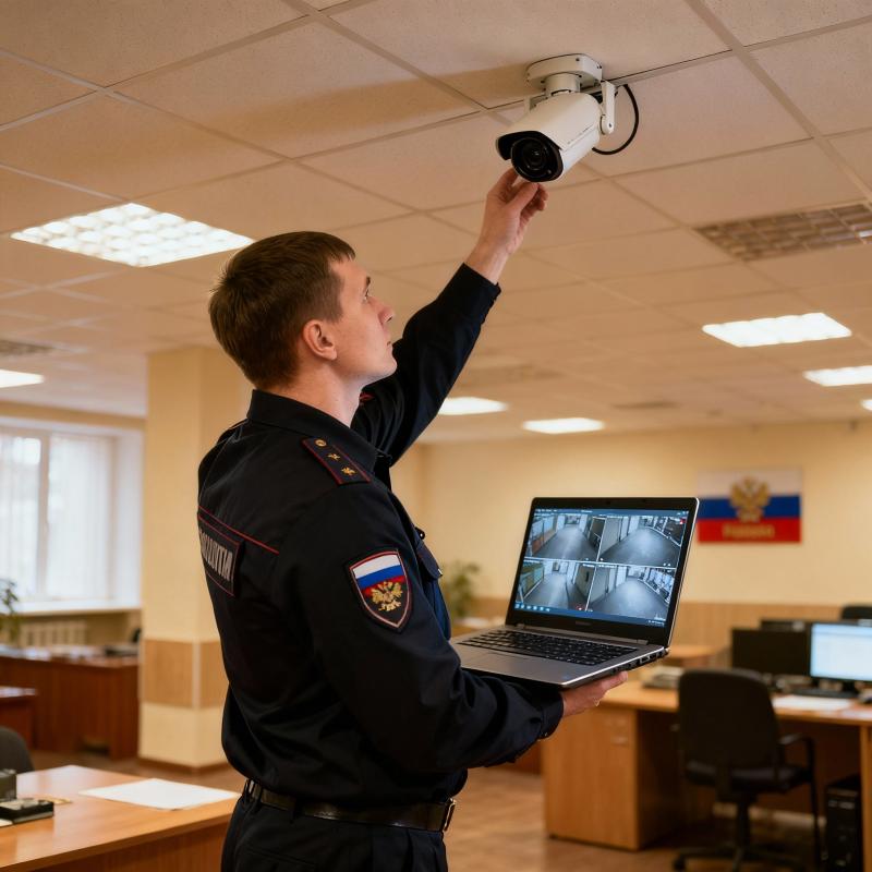 Техническое обслуживание систем безопасности в Донецке  Техническое обслуживание систем безопасности в Донецке