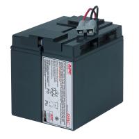 Батарея для ИБП APC RBC7 12В 17Ач для SU1000XL, SU1000XLNET, SU1250, SU1250RM, SU1400, SU1400VS, SU1400NET, SU700XL, SU700XLNET, DLA1500, DLA1500, SU1400BX120, SU1400X106, SU1400X145, SU1400X93, SUA1500, SUA1500X93, SUVS1400, BP1400X116, SUA750XL, BP1400I 