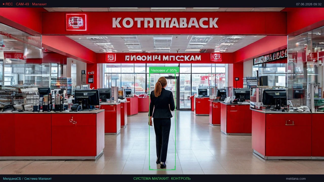 Контроль маршрутов инкассации в Донецке — от 2 400 ₽/маршрут/мес