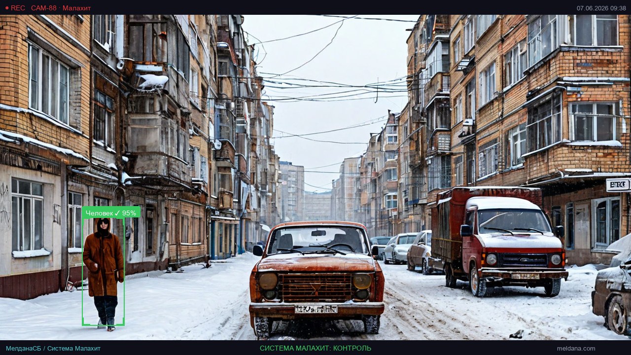 Охрана памятников от вандализма в Донецке — от 1 400 ₽/памятник/мес