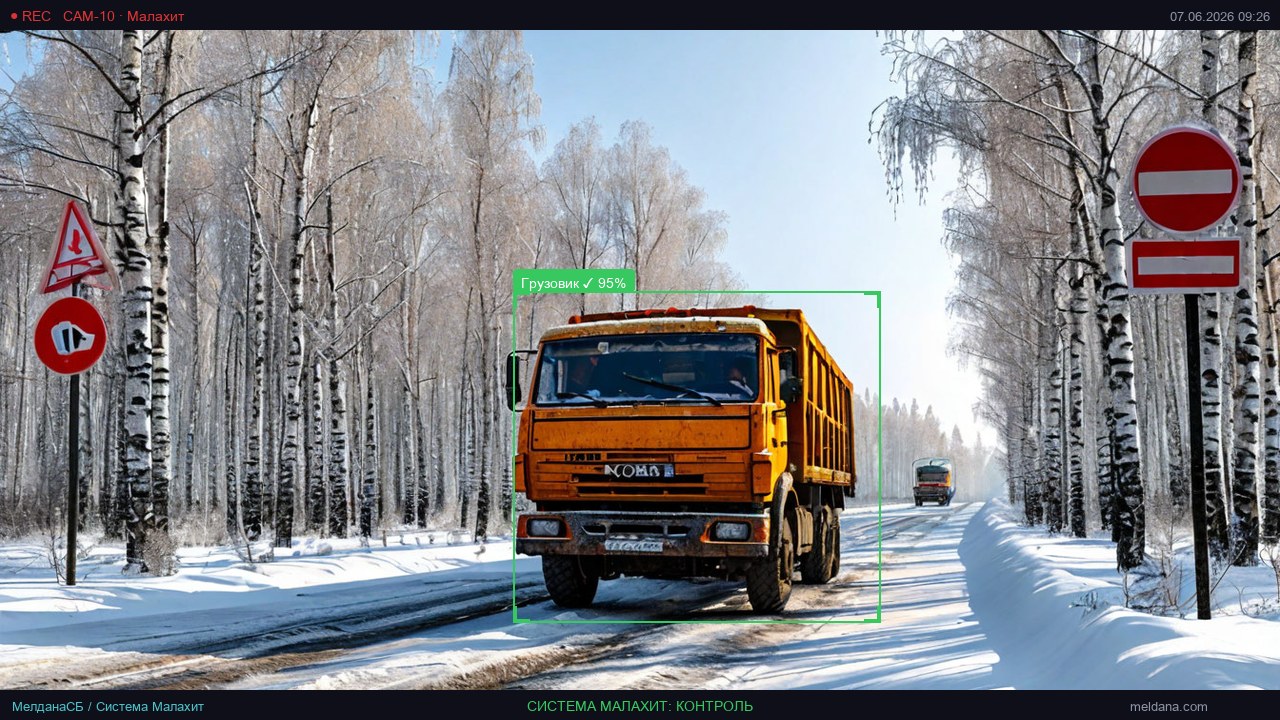 Контроль маршрутов спецтехники на объекте в Донецке — от 2 100 ₽/единица/мес