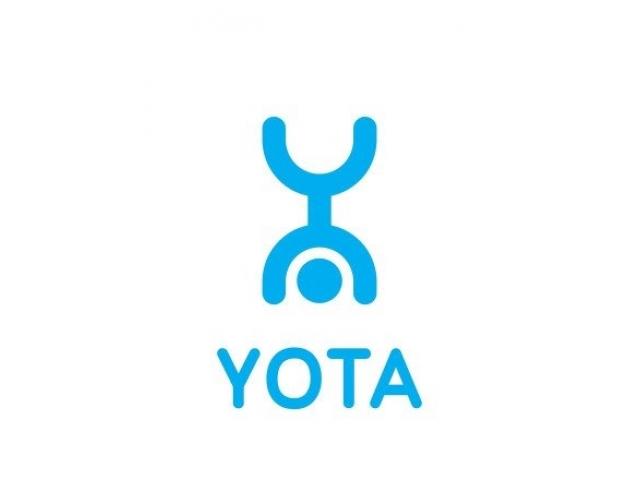 Усиление сигнала Yota в Донецке и области 