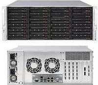 Платформа SuperMicro SSG-6048R-E1CR24H 