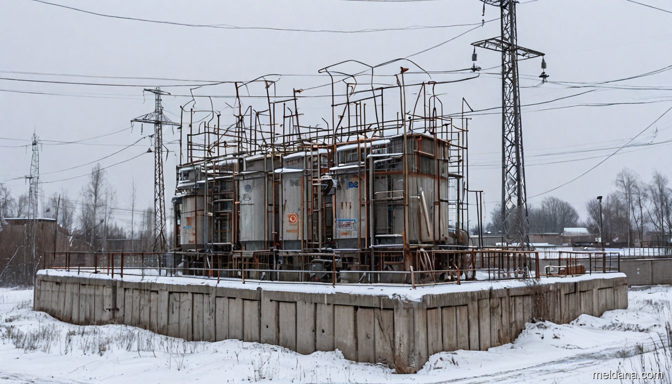 Защита электросетевых объектов и силовых трансформаторов от БПЛА в