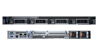 Сервер Dell PowerEdge R240 1xE-2276G 1x16Gb x4 1x4Tb 7.2K 3.5" SATA RW H730p iD9En 1G 2P 1x250W 3Y NBD rails (210-AQQE-24) 