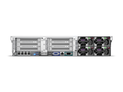 Сервер HPE ProLiant DL560 Gen10 4x6148 8x16Gb x8 2.5" SAS/SATA P408i-a 533FLR-T 2x1600W (840370-B21) 