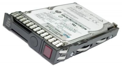 Жесткий диск HPE 1x10Tb SAS 7.2K P9M82A 3.5" (плохая упаковка) 