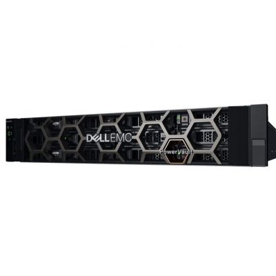 Система хранения Dell SC420 x24 24x3.84Tb 2.5 SAS SSD 2x600W (210-AFTF-4) 