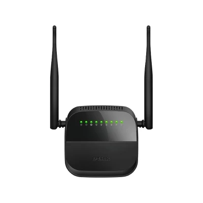 Маршрутизатор D-Link DSL-2750U/R1A 