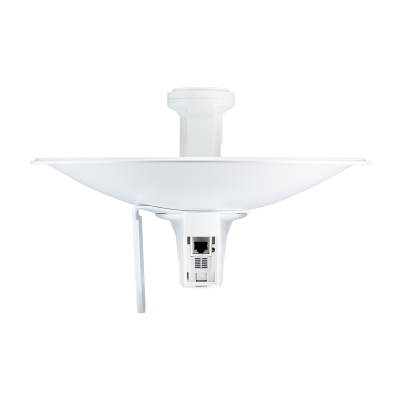 Радиомост PowerBeam M5-300 AirMAX 5 ГГц, интегрированный в антенну 22 дБ. 