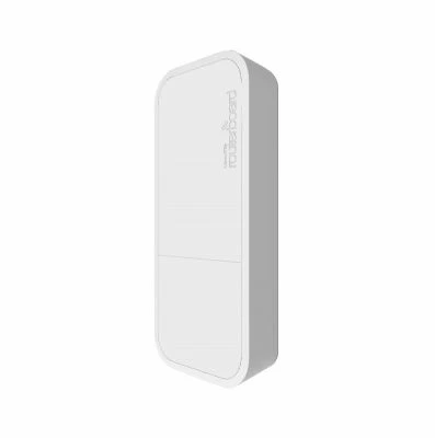 Точка доступа MikroTik wAP ac вид спереди