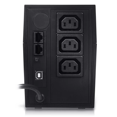 Powercom Raptor RPT-1000AP IEC C13 