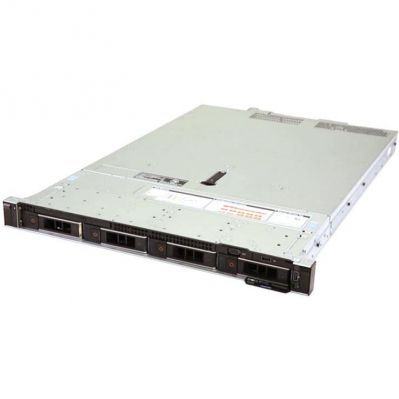 Сервер Dell PowerEdge R440 1x5215 1x16Gb 2RRD x4 1x1Tb 7.2K 3.5" SATA RW H730p LP iD9En 1G 2P+1G 2P 1x550W 40M NBD Conf 1 (R440-1857-07) 