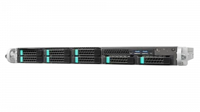 Платформа Intel Original R1304SPOSHORR SAS/SATA 2x450W (R1304SPOSHORR 951873) 