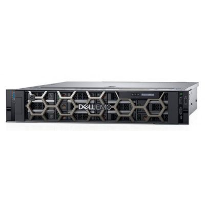 Сервер Dell PowerEdge C6420 2x6230 8x16Gb 2RRD x6 1x480Gb 2.5" SSD SATA H730p iD9En 5720 2P 2x1600W 5Y NBD (210-ALBP-11) 