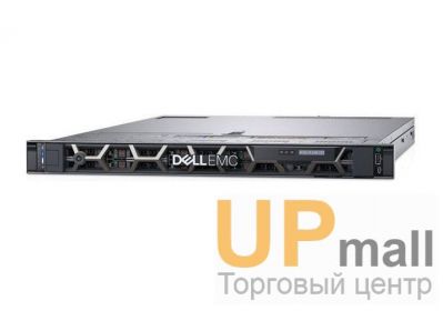 Сервер Dell PowerEdge R440 1x4116 2x16Gb 2RRD x4 3.5" RW H730p LP iD9En 1G 2P 3Y NBD Conf-1 (210-ALZE-157) 