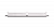 Коммутационная панель 110 типа, 1U 