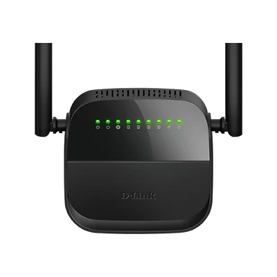 Маршрутизатор D-Link DSL-2750U/R1A 